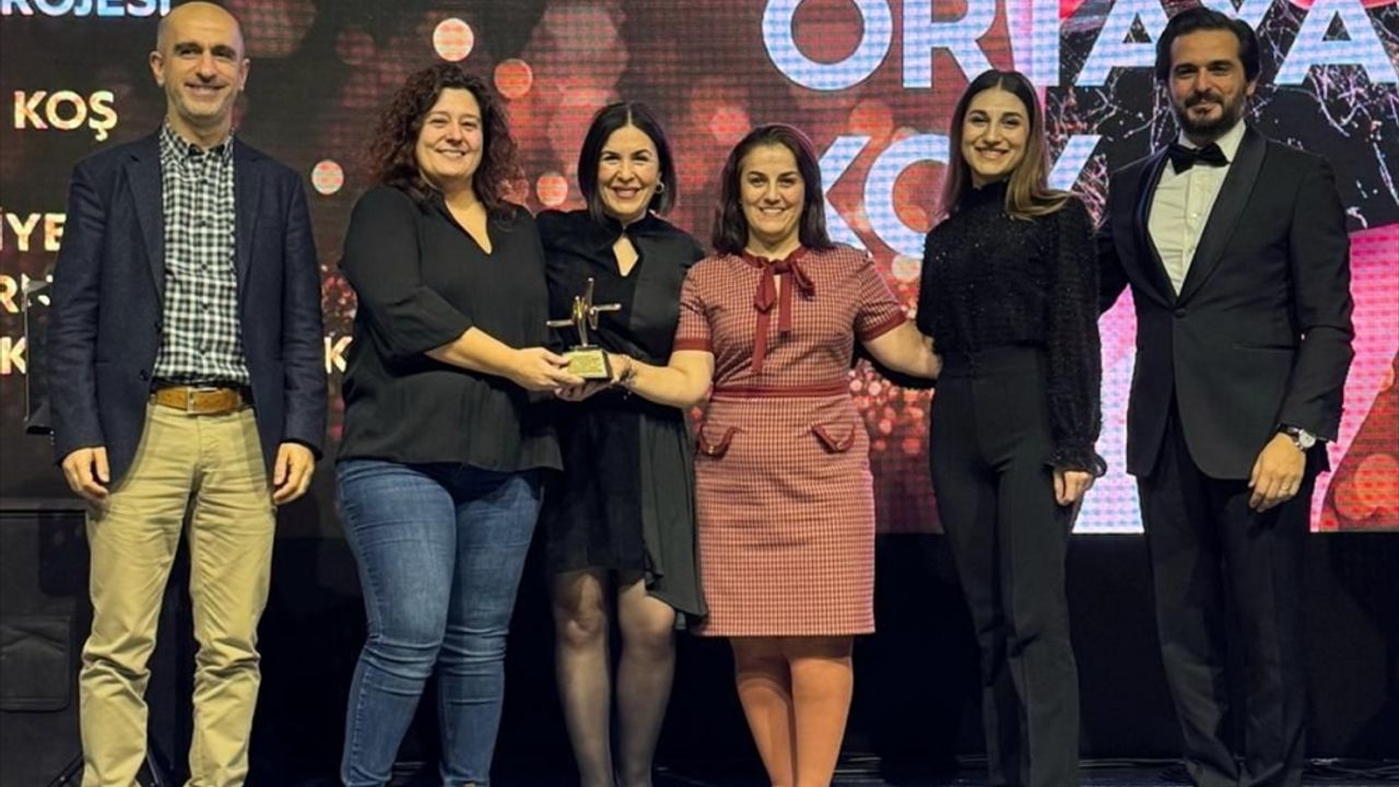 Golden Pulse Awards 2024’te AstraZeneca Türkiye’ye iki ödül