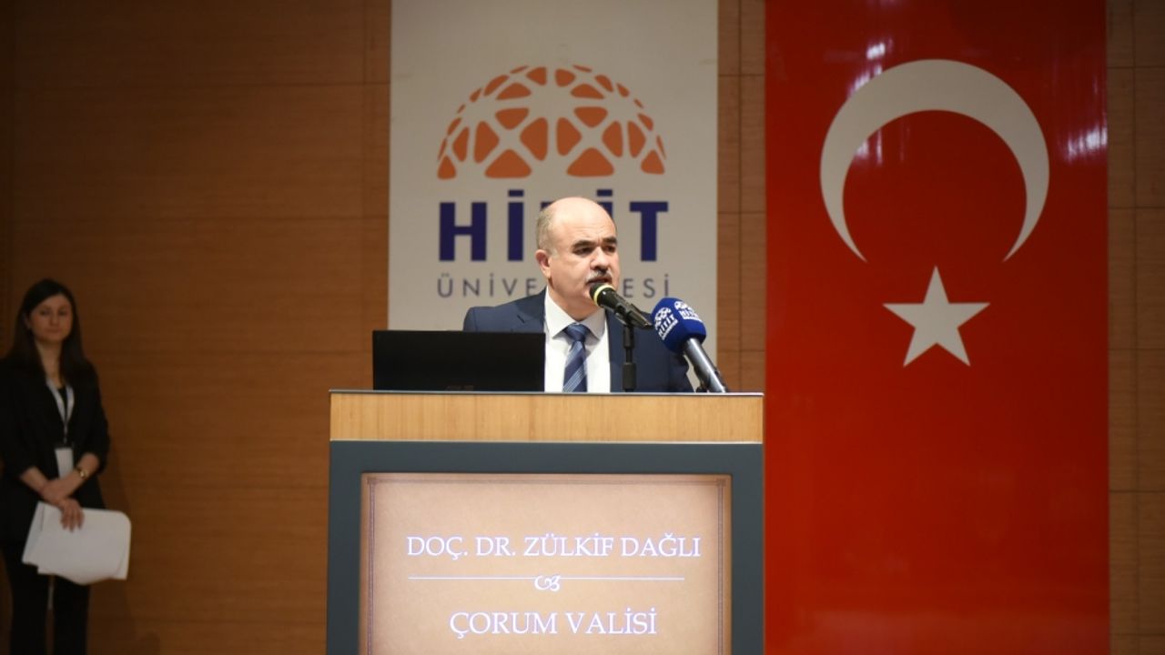 "Çorum'da Kadının Sosyo-Ekonomik Durumunun Güçlendirilmesi Çalıştayı 2" başladı