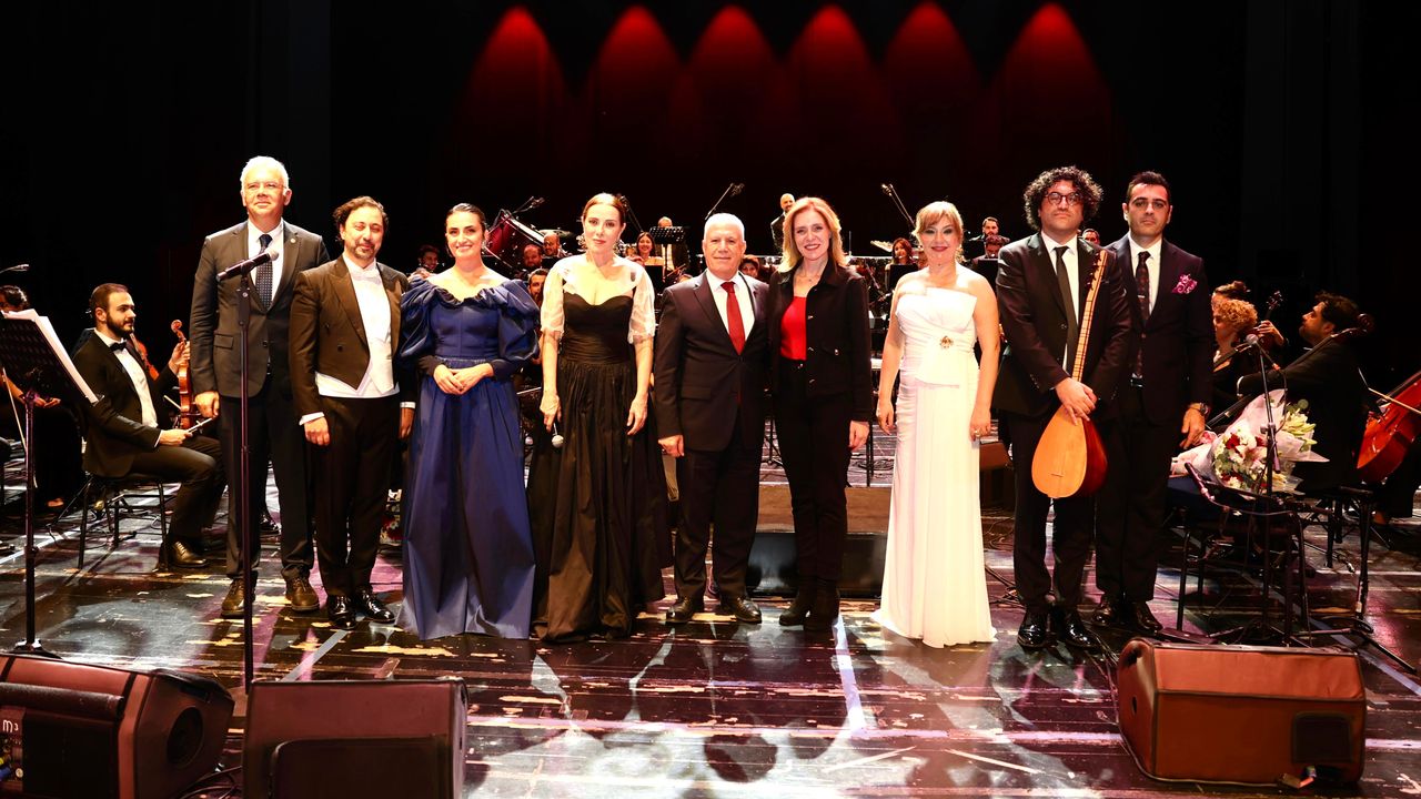 Bursa Büyükşehir’den ‘Cumhuriyet Kadınları’ konseri