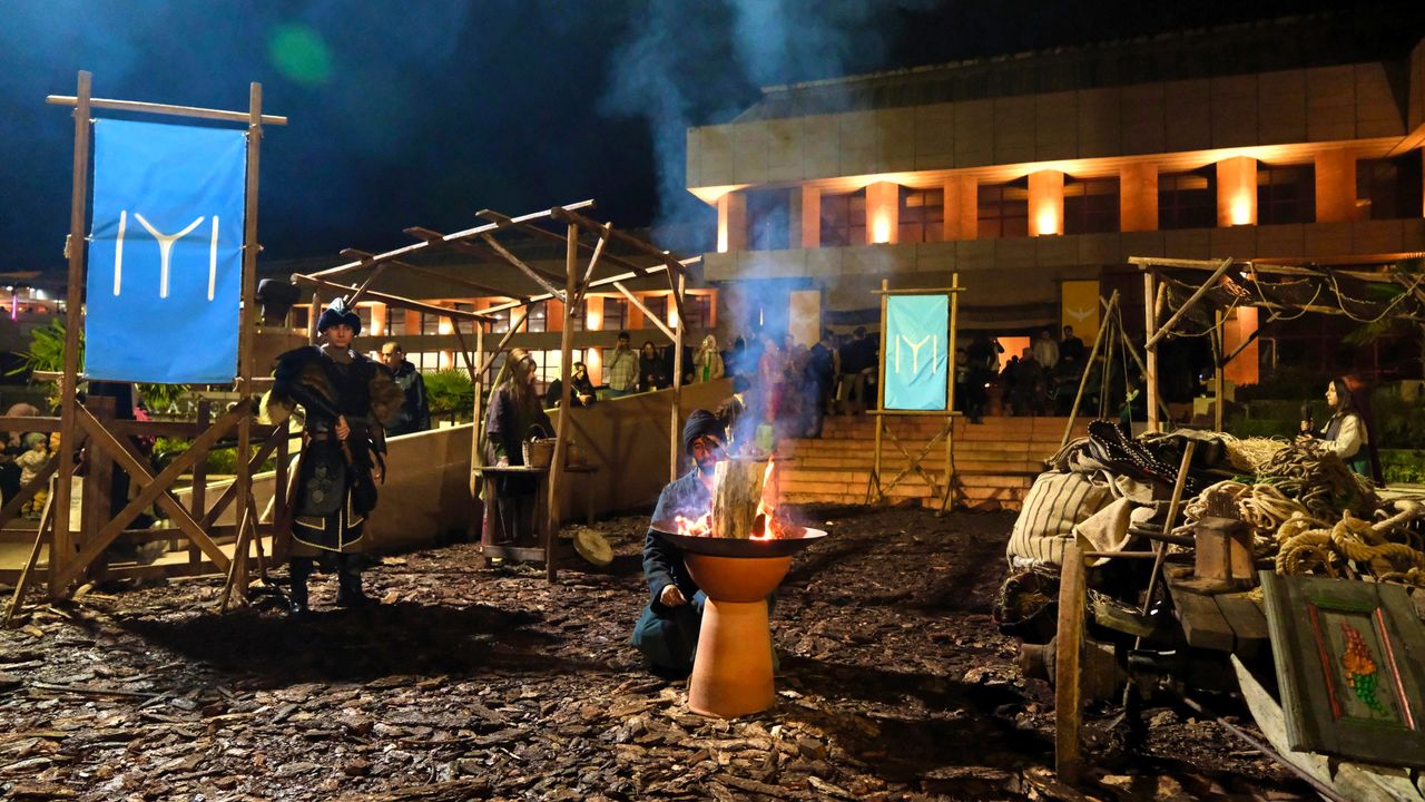 Yıldırım Belediyesi’nden tarihe yolculuk: ‘Beylikten Cihan Devletine’ temalı sezon açılışı