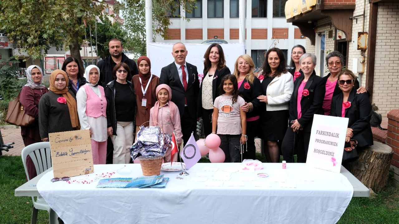 Yıldırım Belediyesi’nden kadınlara eğitim