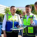 Şahin Biba’dan müjde! Şehir Hastanesi’nin otopark sorununu çözülüyor