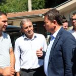 Başkan Aydın Doğancı’da vatandaşla buluştu: “Hiçbir mahalleye ayrım yapmıyoruz”