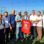 Osmangazi’de sporun kalbi Feyyaz Alptuğ için attı