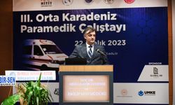 3. Orta Karadeniz Paramedik Çalıştayı Çorum'da yapıldı