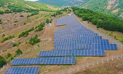 Akkuş'taki güneş enerjisi santralinden 3,1 milyon lira gelir elde edildi