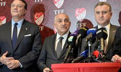 Bakan Bak'ın katılımıyla TFF ve Kulüpler Birliği Vakfı bir araya geldi