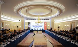Bakan Kacır, TOBB Sanayi Odaları Konsey Toplantısı'nda konuştu: