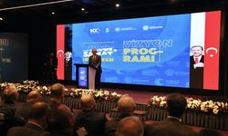 Bakan Özhaseki, "Samsun Kültür Sanat Çalıştayı Vizyon Programı"nda konuştu: