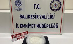 Balıkesir'de otomobilin direksiyon haznesine gizlenmiş uyuşturucu ele geçirildi