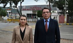 CHP'li Gökçen ve Bağcıoğlu'ndan, cezaevindeki Çetin Doğan'a ziyaret