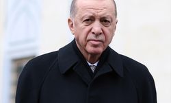 Cumhurbaşkanı Erdoğan, cuma namazını Hz. Ali Camisi'nde kıldı