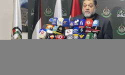 Hamas: İsrail ile yeni esir takası için Gazze'ye saldırılar durdurulmalı