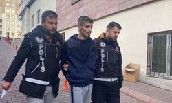 Kayseri'de firari hükümlü yakalandı