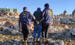 Mardin'de 3 yıldır aranan cinayet zanlısı tutuklandı