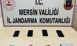 Mersin merkezli dolandırıcılık operasyonunda 3 zanlı tutuklandı