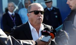 Panathinaikos ile anlaşan teknik direktör Fatih Terim, Atina'da açıklamalarda bulundu: