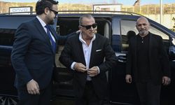 Panathinaikos ile anlaşan teknik direktör Fatih Terim, Yunanistan'a gitti