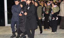Piyade Sözleşmeli Er Çağatay Erenoğlu'nun naaşı memleketi Sinop’a getirildi