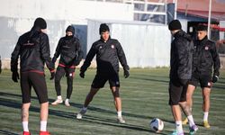 Sivasspor, Başakşehir maçına hazır