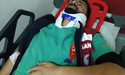 Van'da hayvan sayımına giden veteriner sağlık teknikeri darbedildi