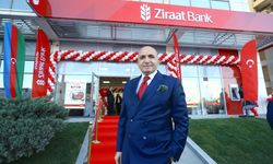 Ziraat Bank Azerbaycan, 8. şubesini açtı