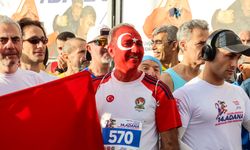 Uluslararası Adana Kurtuluş Yarı Maratonu koşuldu