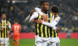 Fenerbahçe, Michy Batshuayi ile kupada rahat turladı 6-0