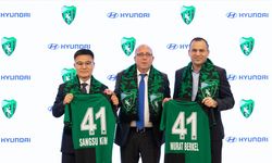 Hyundai Assan ile Kocaelispor sponsorluk anlaşması imzaladı