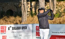 2024 Balkan Open Golf Turnuvası sona erdi