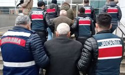 Adıyaman'da terör örgütü PKK/KCK operasyonunda 3 zanlı tutuklandı