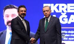 AK Parti'nin Ankara Büyükşehir Belediye Başkan adayı Altınok açıklamalarda bulundu: