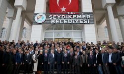 AK Parti'nin Muğla Büyükşehir Belediye Başkan adayı Ayaydın, ilçe ziyaretlerini sürdürdü