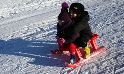 Bitlis'te kayak sezonu açıldı