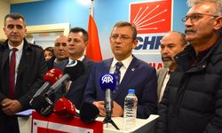 CHP Genel Başkanı Özel, Aksaray'da konuştu: