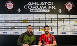 Çorum FK, Hakan Barış'ı kadrosuna kattı