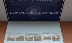 Edirne'de uyuşturucu operasyonlarında 19 şüpheli yakalandı