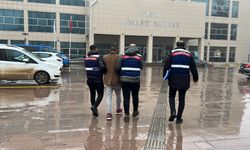 Kilis'te terör operasyonunda yakalanan şüpheli tutuklandı