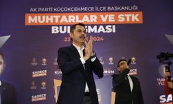 İBB Başkanı adayı Kurum, Küçükçekmece'de STK ve muhtarlarla buluştu: