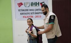 İHH, 45 ülkede 137 binden fazla yetime yardım ulaştırdı