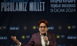 İYİ Parti Genel Başkanı Akşener, Manisa'da partililere seslendi: