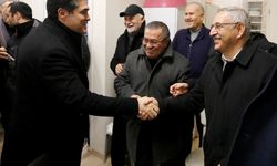 İYİ Parti İBB Başkan adayı Kavuncu, seçim çalışmalarını Güngören'de sürdürdü