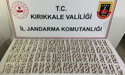 Kırıkkale'de uyuşturucu operasyonunda gözaltına alınan zanlılardan 1'i tutuklandı