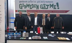 Kocaeli'nin turizm rotaları yerli ve yabancı acentelere tanıtıldı