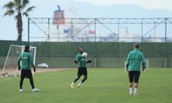 Kocaelispor, Altay maçının hazırlıklarını sürdürdü