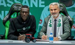 Konyaspor, İstanbulspor'dan Alassane Ndao'yu transfer etti