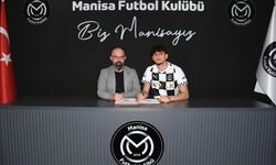 Manisa FK, savunma oyuncusu Bartu Göçmen'i transfer etti