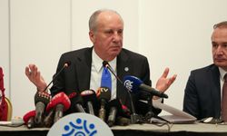 Memleket Partisi Genel Başkanı İnce, partisinin 24 belediye başkan adayını açıkladı: