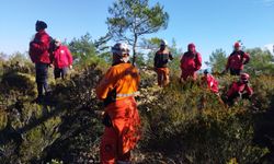 Muğla'da mantar toplamak için gittiği ormanlık alanda kaybolan kişi 30 gündür aranıyor