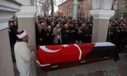 Türkiye'de tedavi görürken hayatını kaybeden Filistinli Manama son yolculuğuna uğurlandı